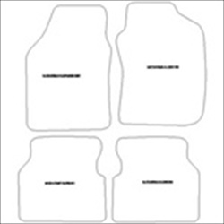 Mazda Demio Car Mats